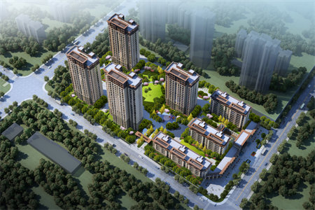 密州瑞福花园3室2厅2卫86万137m2出售